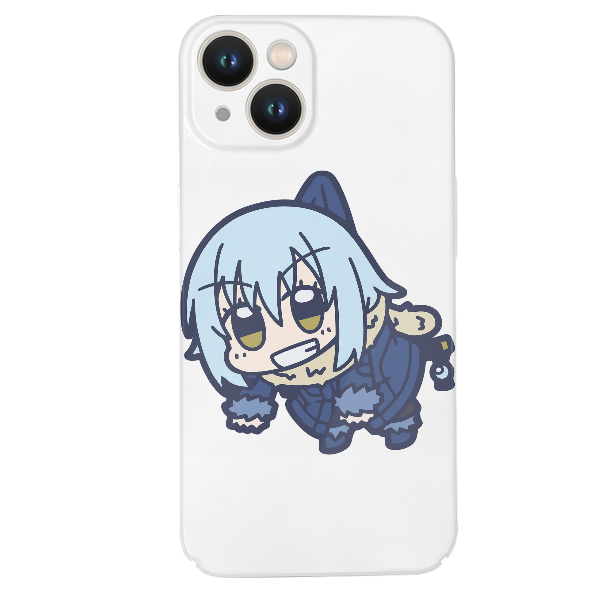 （画像用） 転スラ Regarding Reincarnated to Slime 【iPhone 14シリーズ対応】ハードケース